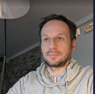 Yarek Chmielewski — Développeur web